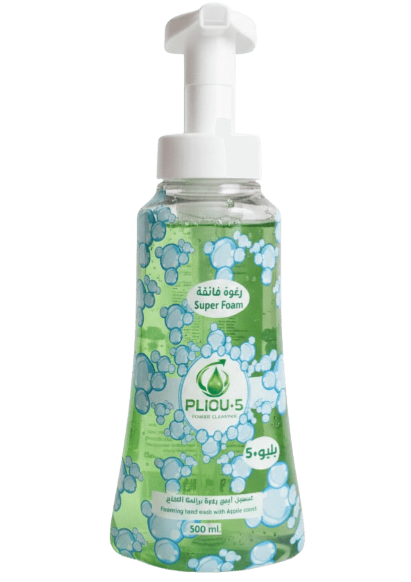 Foam Hand Soap, Green Apple