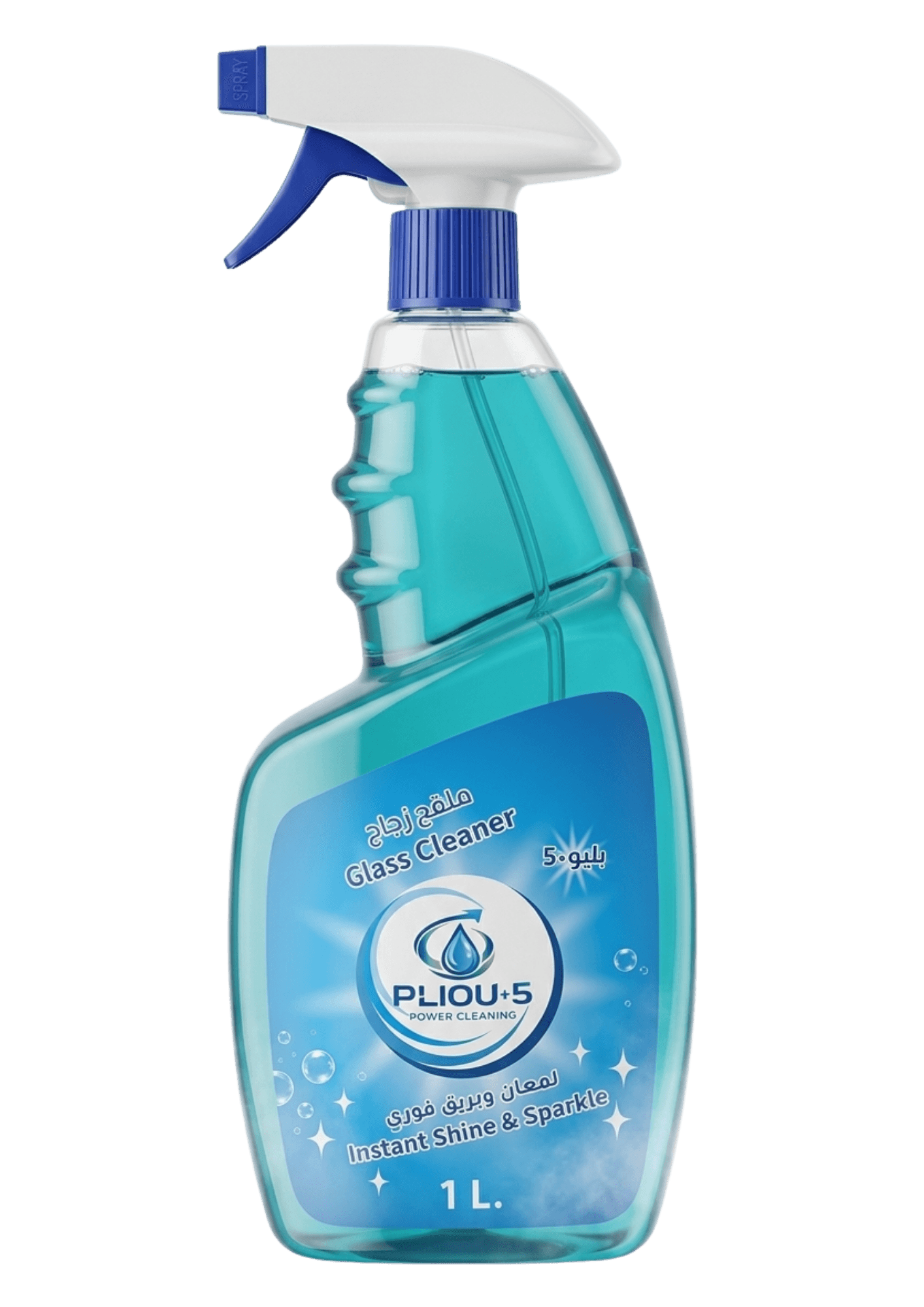 Power Glass Cleaner