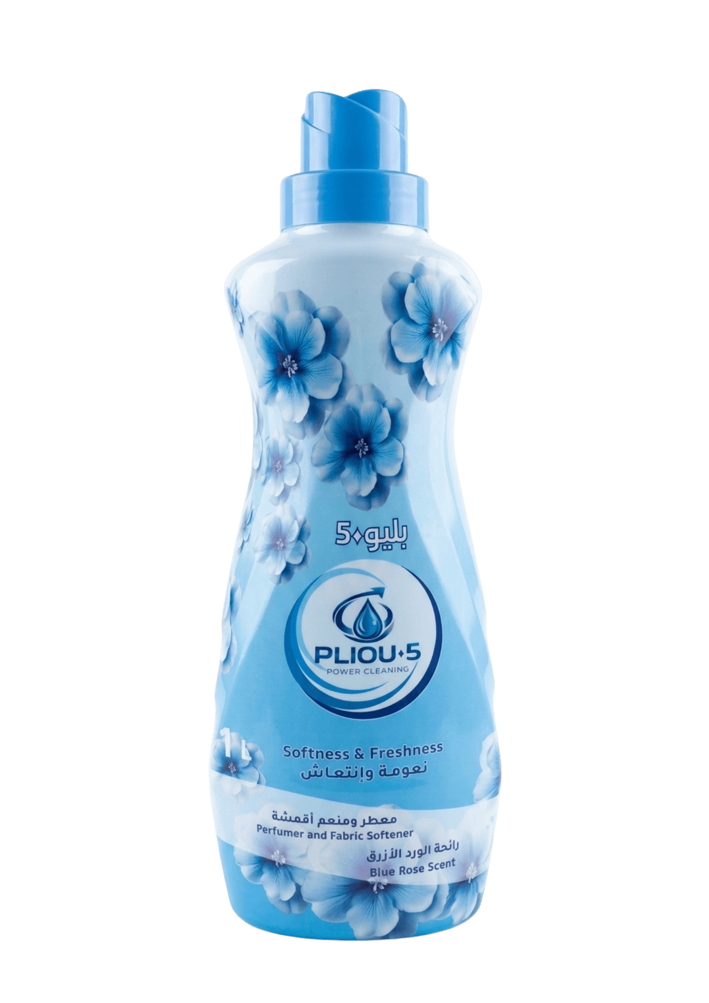 Fabric Softener, Blue Rose Scent (1L)