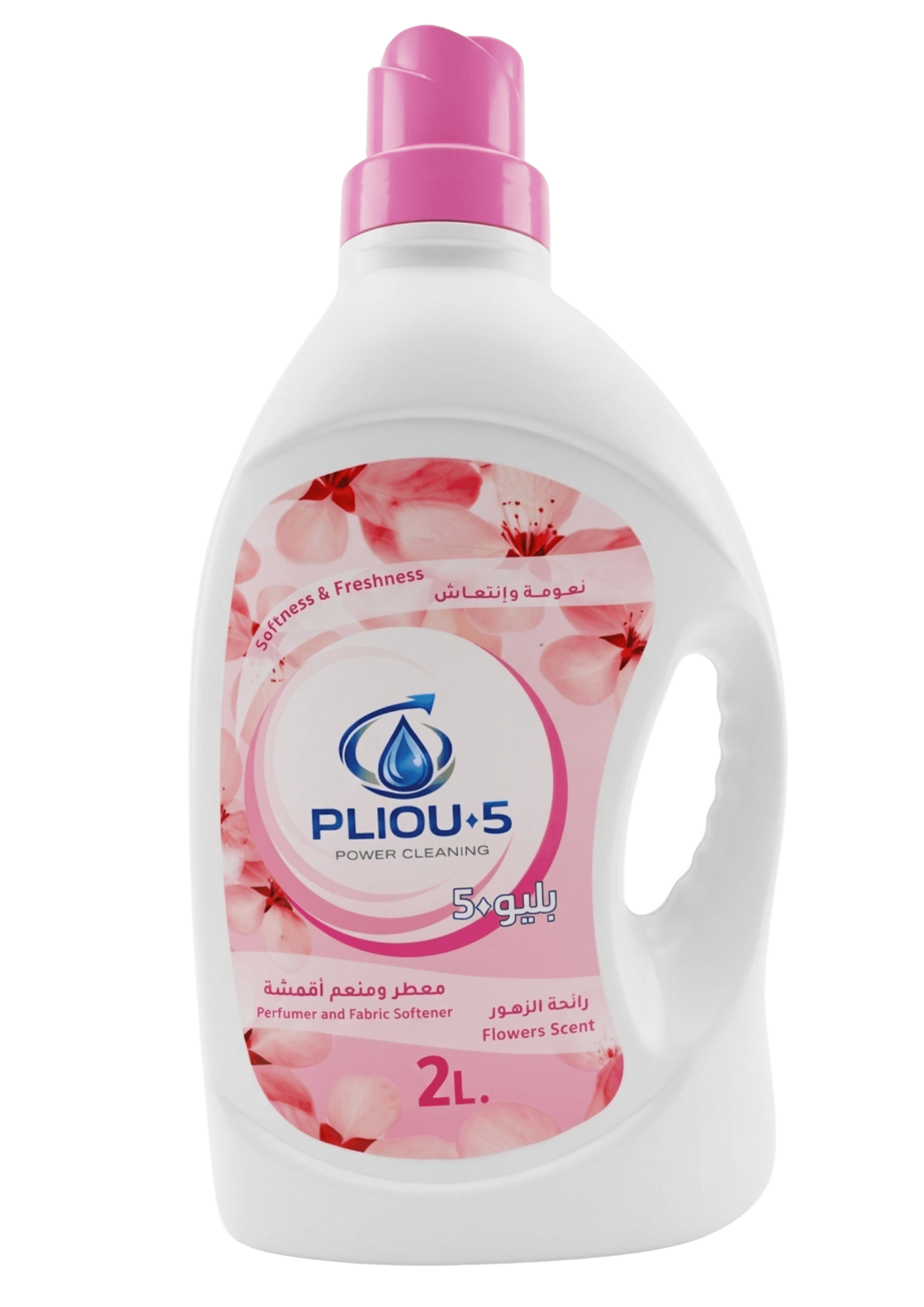 Fabric Softener, Flowers Scent