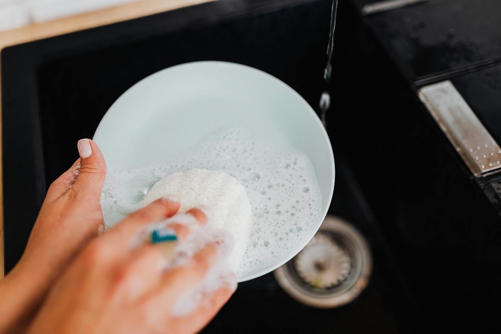 Dishwashing