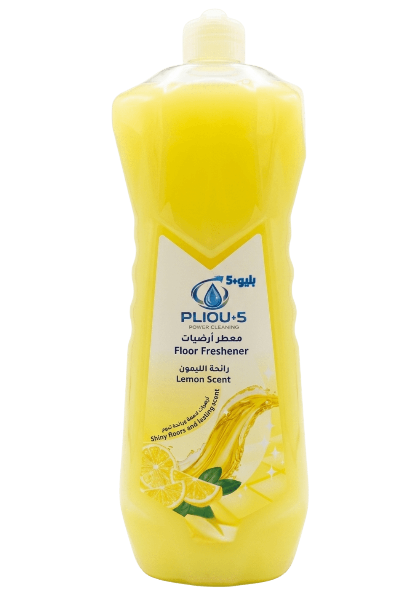 Floor Freshener, Lemon