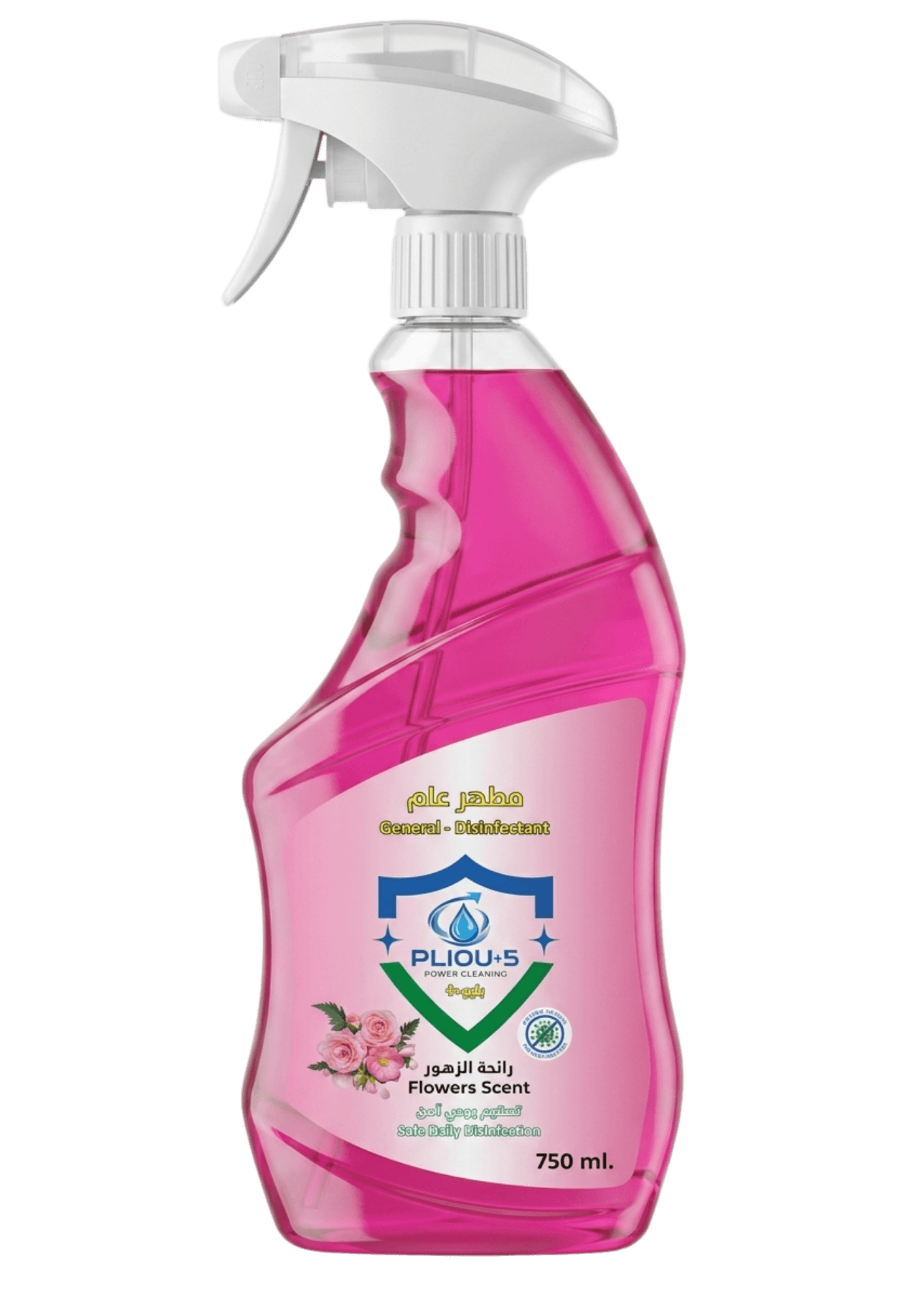 Glass Clean – Flower
