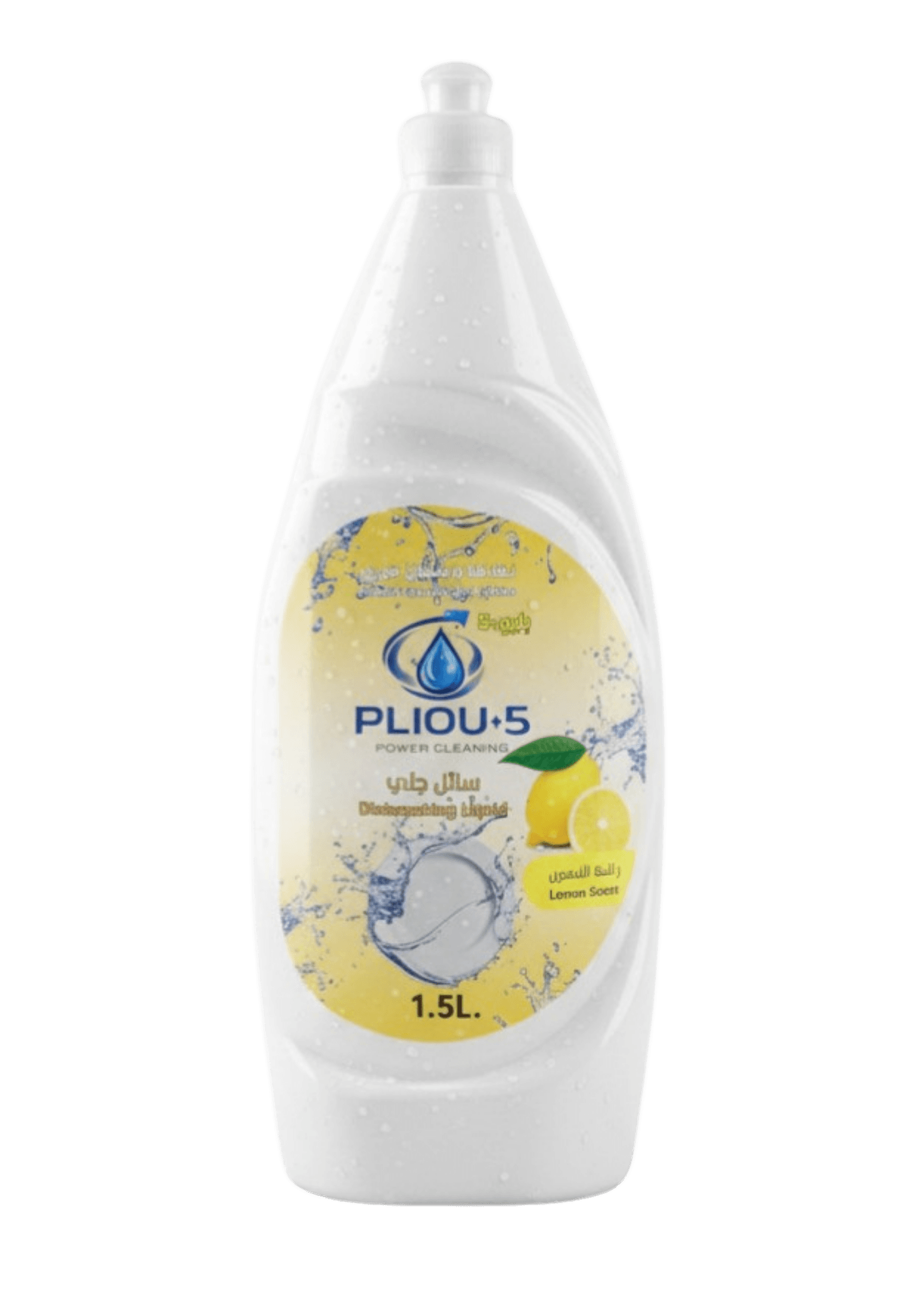 Dishwash, Lemon Fresh
