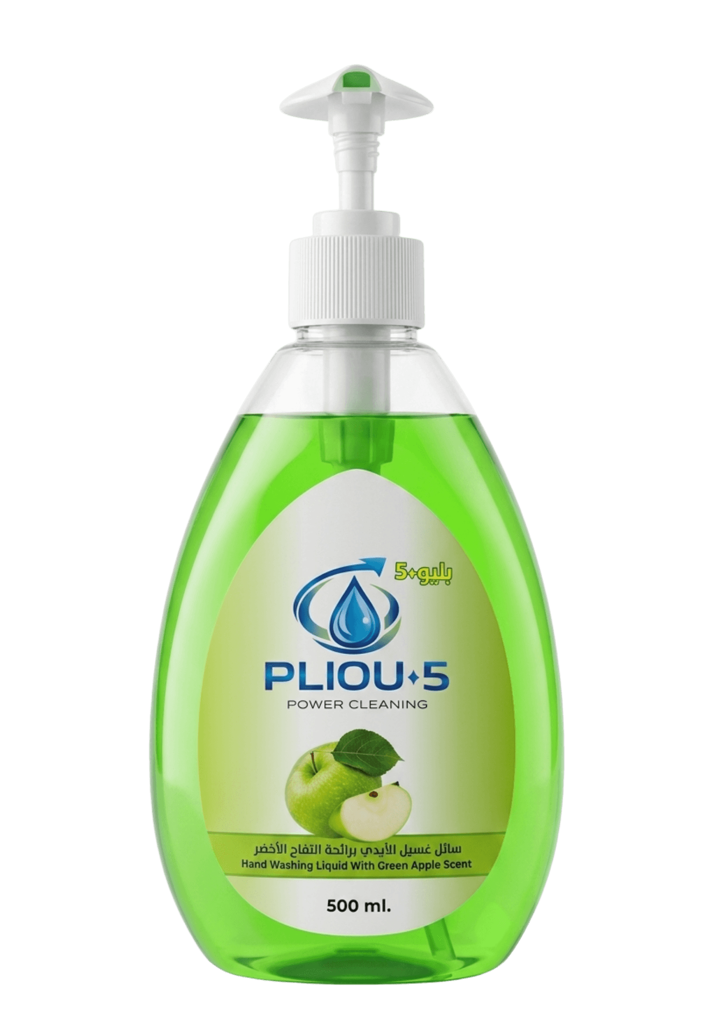 Hand Soap, Green Apple